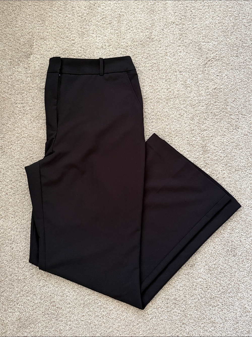 Worthington black trouser